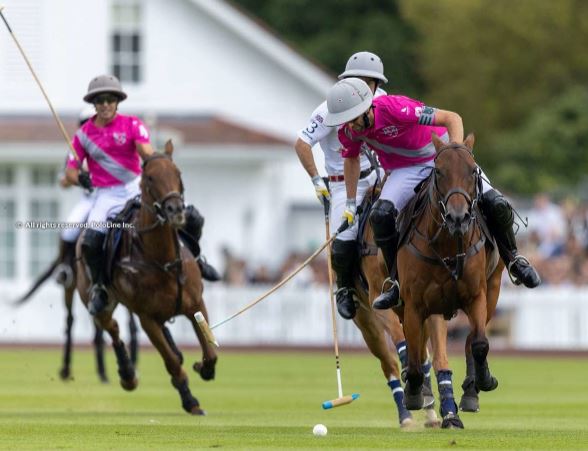 A equipe Talandracas, de Polito Pieres, continua no torneio (crédito - pololine.com)