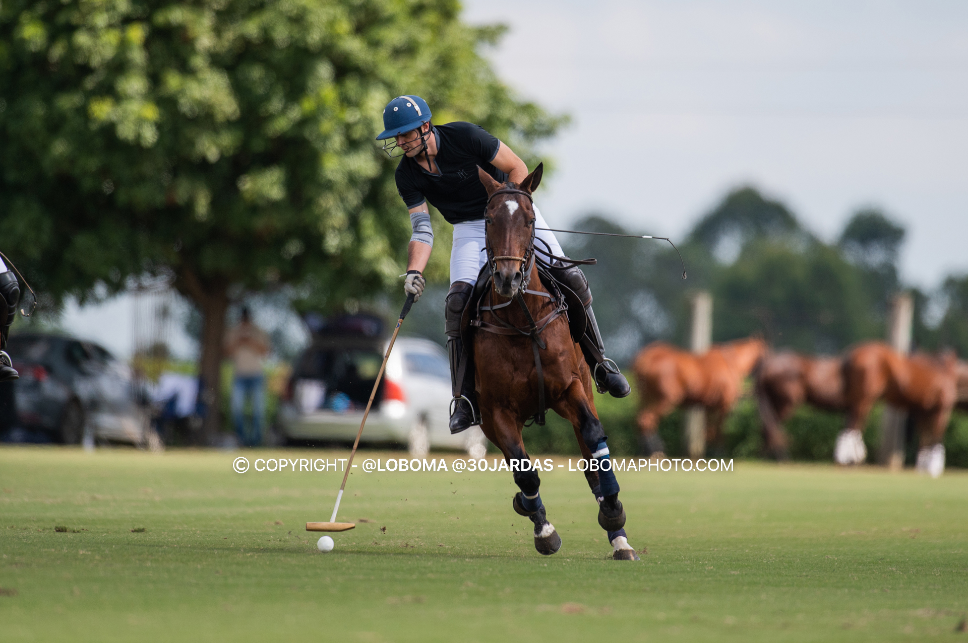 Antonio Moroni, da equipe São Jorge (crédito - Marília Lobo / Arquivo 30Jardas)