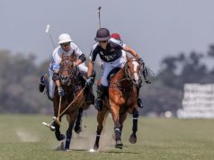 La Matera venceu sua segunda partida no Torneio Classificatório (crédito - Matías Callejo / AAP)