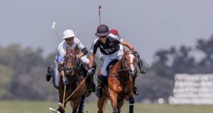 La Matera venceu sua segunda partida no Torneio Classificatório (crédito - Matías Callejo / AAP)