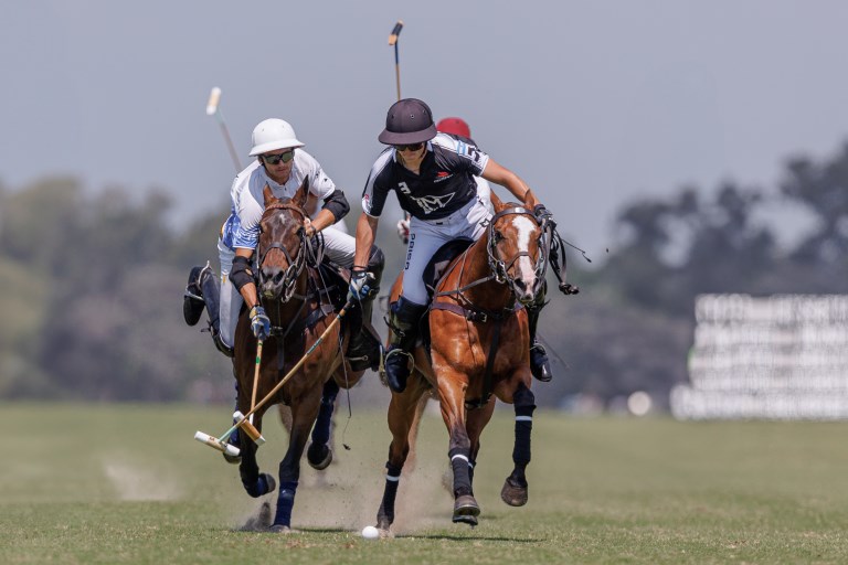 La Matera venceu sua segunda partida no Torneio Classificatório (crédito - Matías Callejo / AAP)